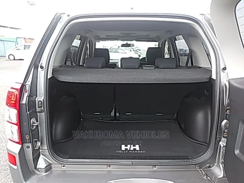 Suzuki Escudo 2007 Gray