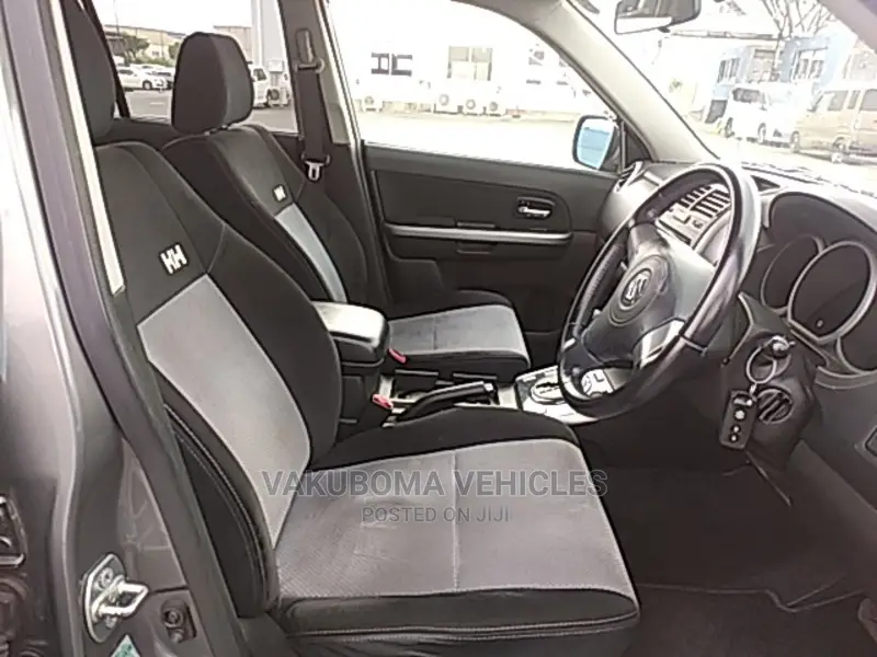 Suzuki Escudo 2007 Gray