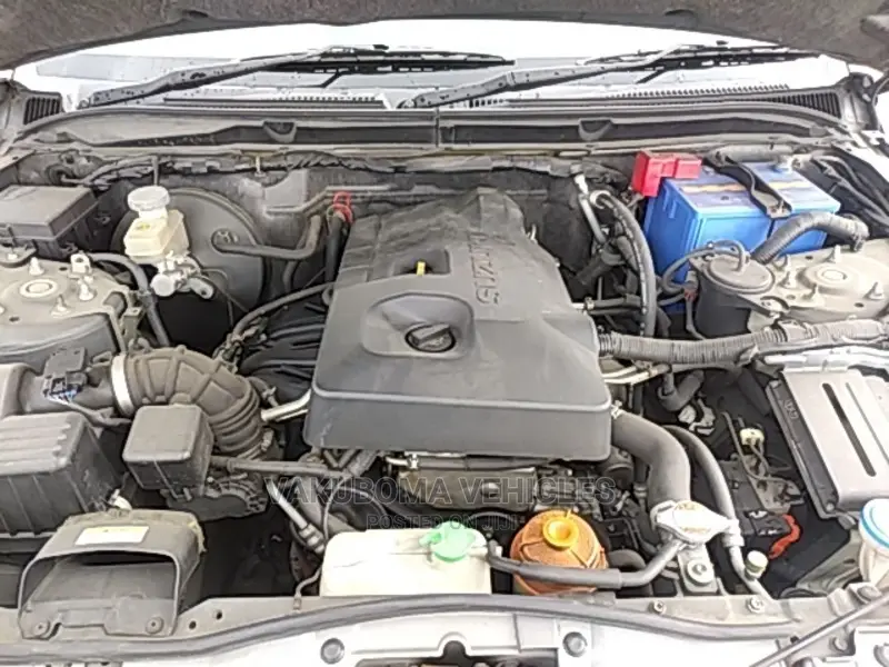Suzuki Escudo 2007 Gray