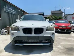 BMW X1 2011 White