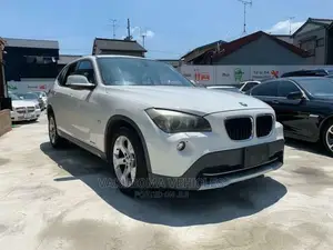 BMW X1 2011 White