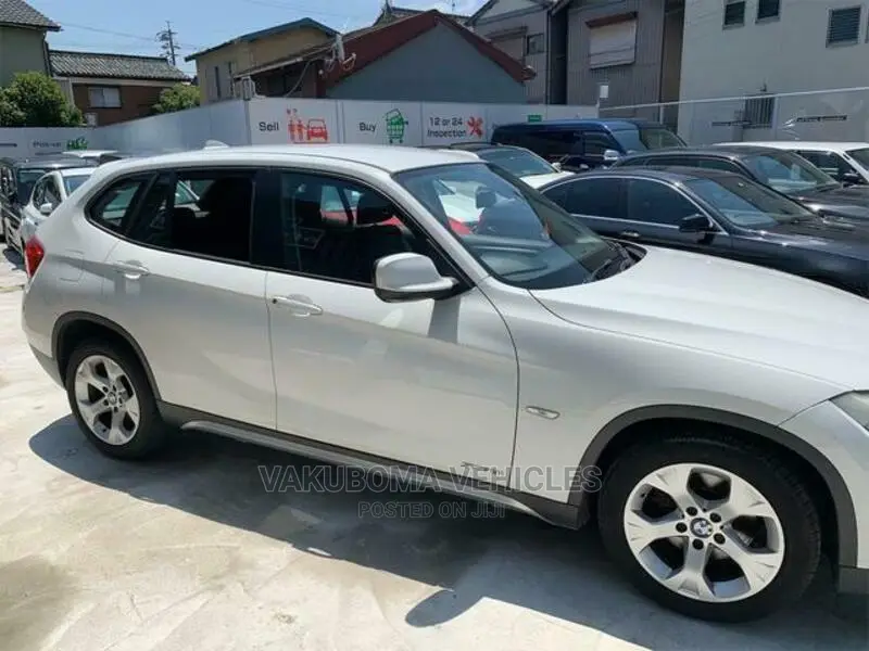 BMW X1 2011 White