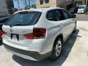 BMW X1 2011 White