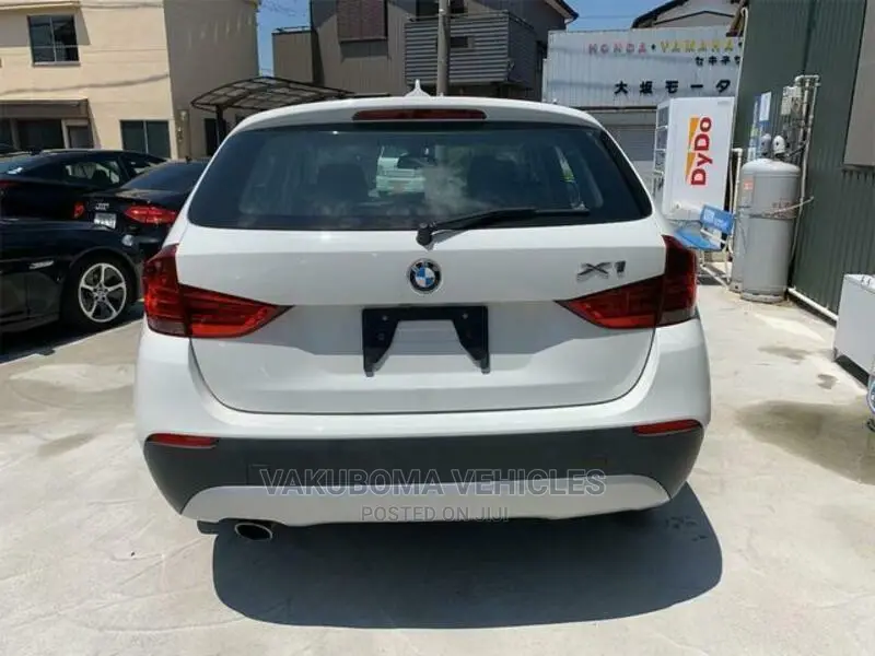 BMW X1 2011 White