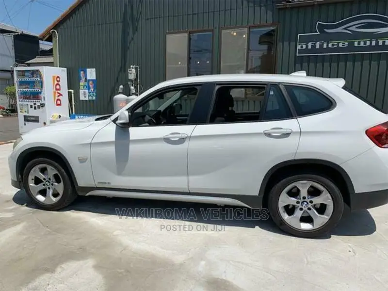 BMW X1 2011 White