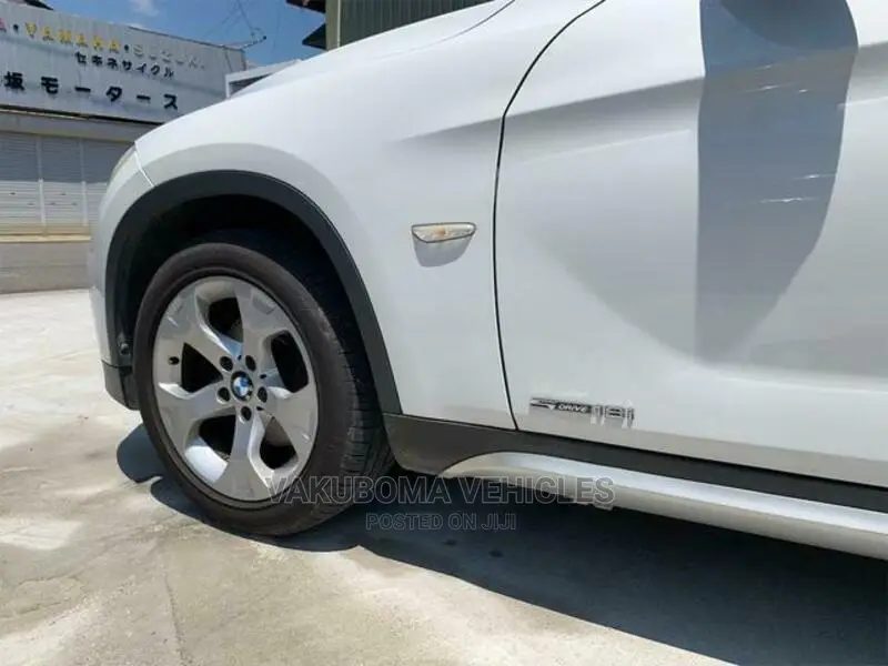 BMW X1 2011 White