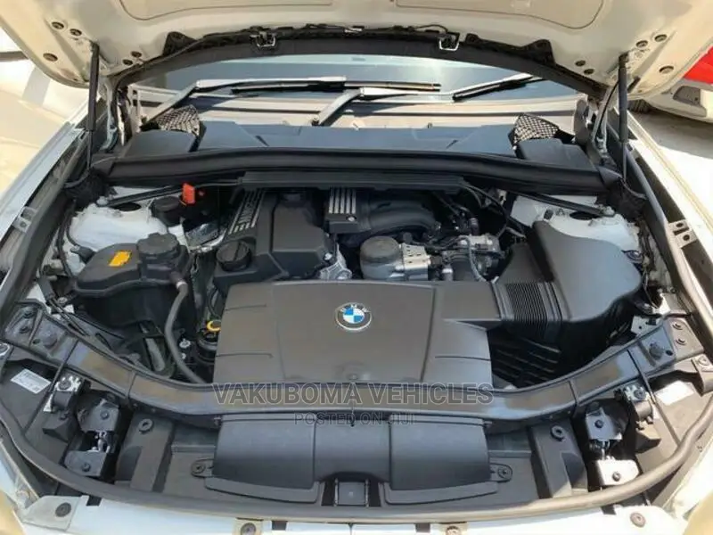 BMW X1 2011 White