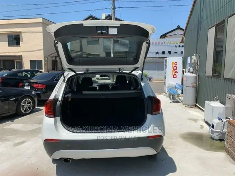 BMW X1 2011 White