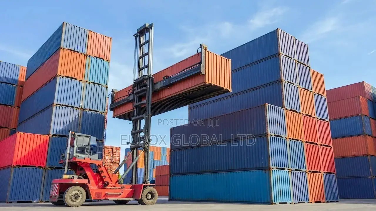 Containers 40ft on Sale