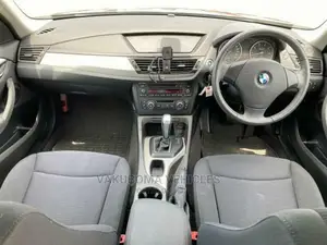 BMW X1 2011 Black