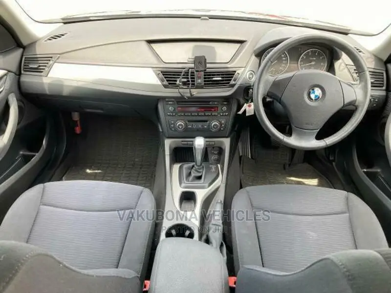 BMW X1 2011 Black