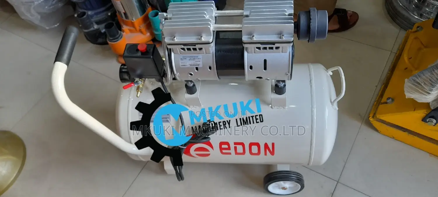 Elecric Silent Air Compressor Brand New Available