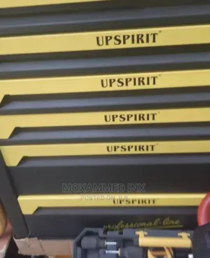Professional Toolbox With Drawers by Upspirit
