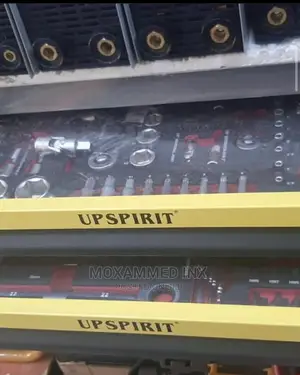 Professional Toolbox With Drawers by Upspirit
