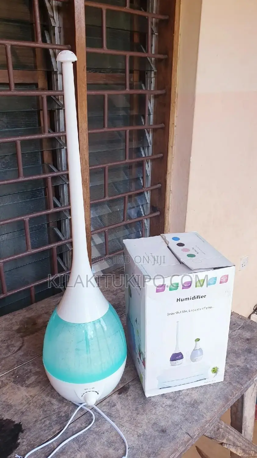 Humidifier Ultrasonic Cool Mist