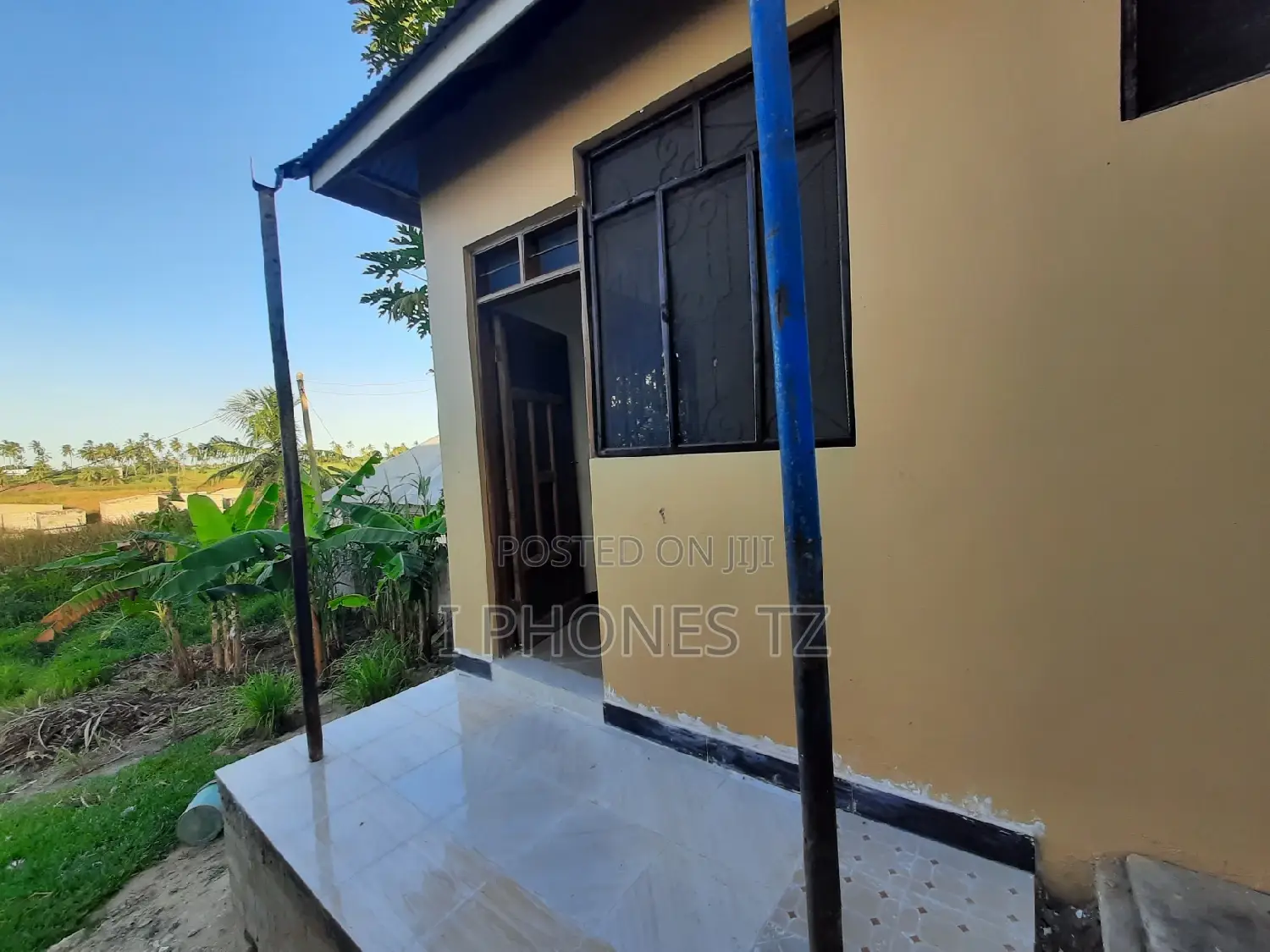 1bdrm Apartment in Kigamboni Kisiwani for Rent