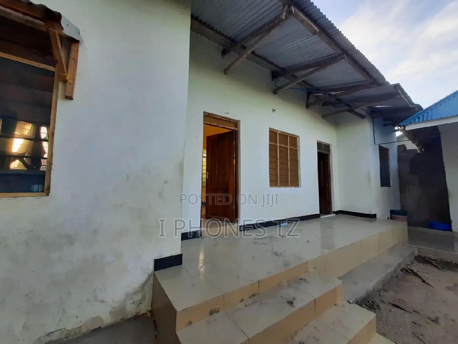 1bdrm Apartment in Kigamboni Kisiwani for Rent
