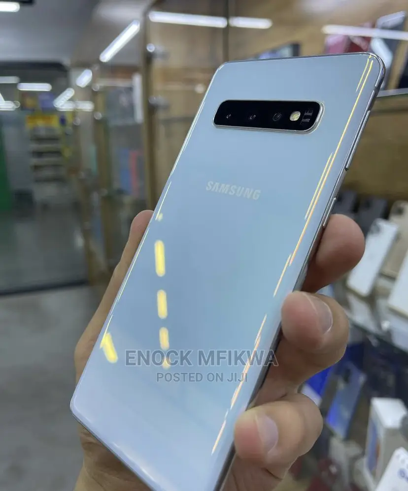 Samsung Galaxy S10 128 GB White