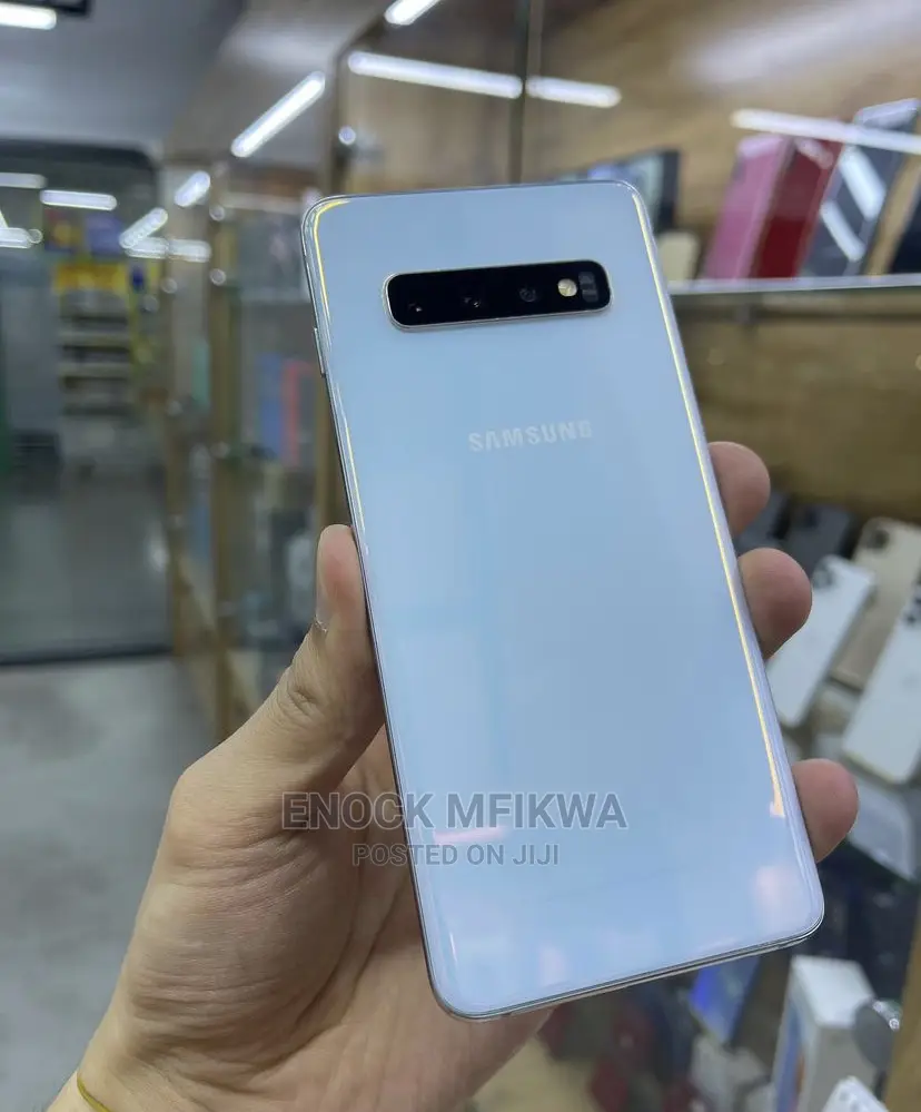 Samsung Galaxy S10 128 GB White