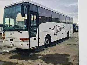 Scania Interlink 2000 White