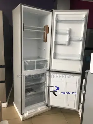 Westpoint Inox Double Door Refrigerator 271 Litres