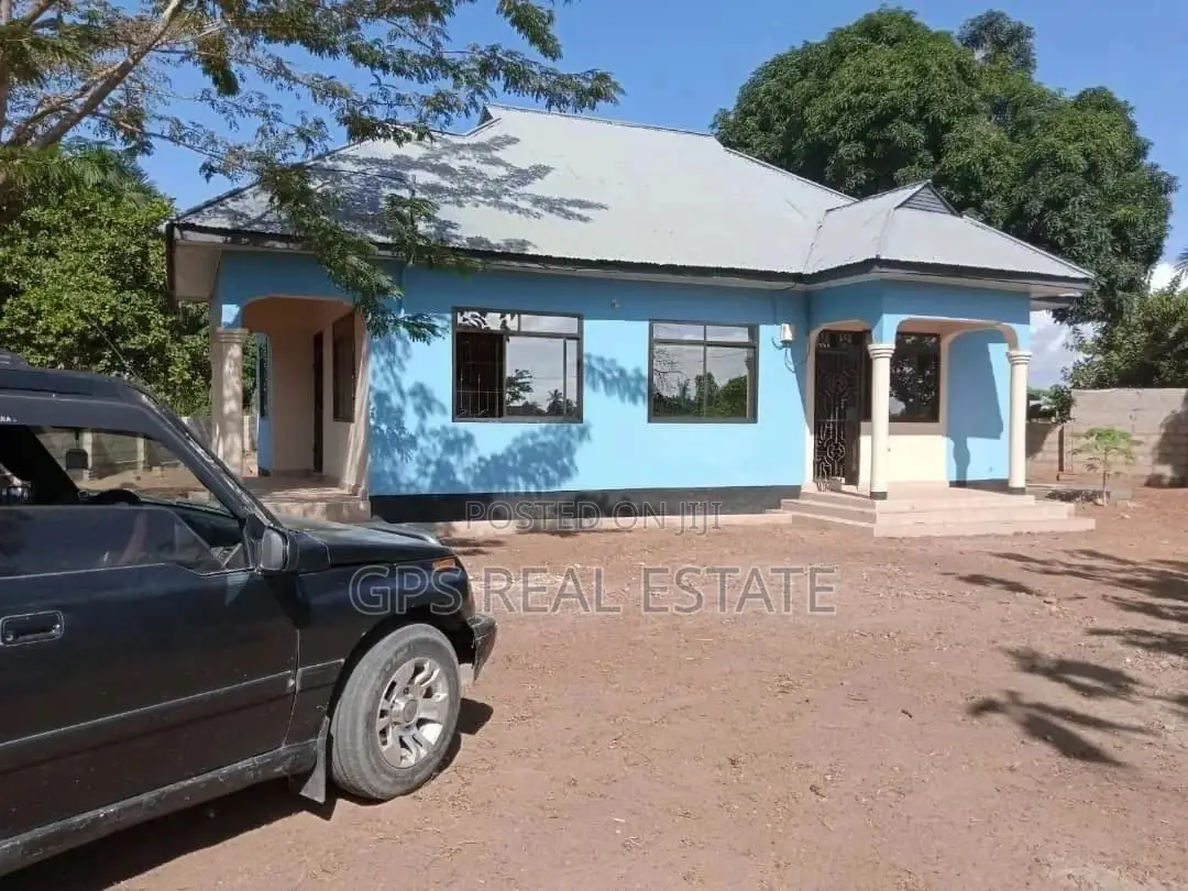 3bdrm House in Max Evarst, Ilala for Sale