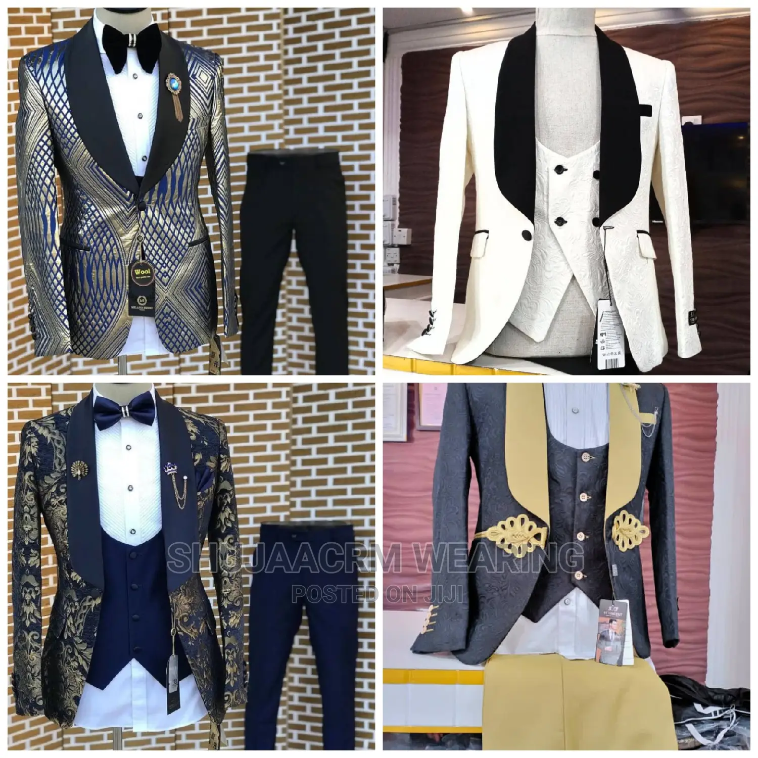 Taxedo Mens Suits