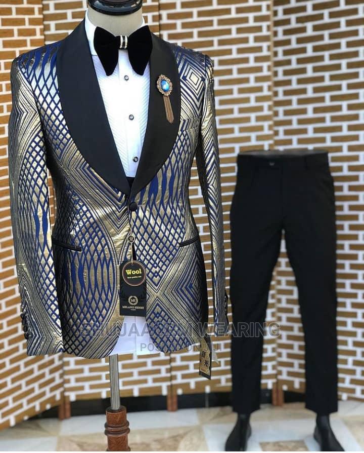 New Fashioned Mens Suits in Kinondoni Clothing, Shujaa Charles
