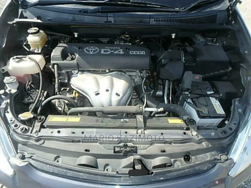 Toyota Wish 2004 Gray