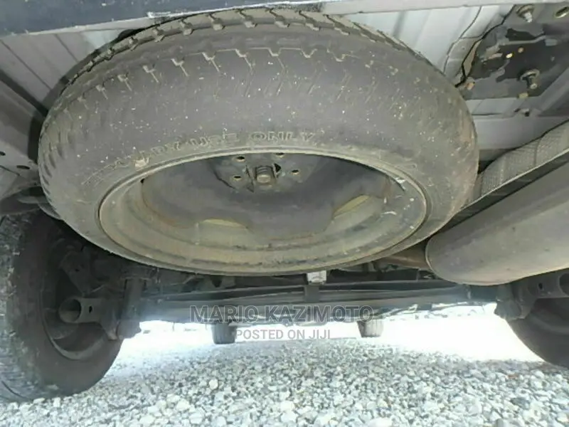 Toyota Wish 2004 Gray