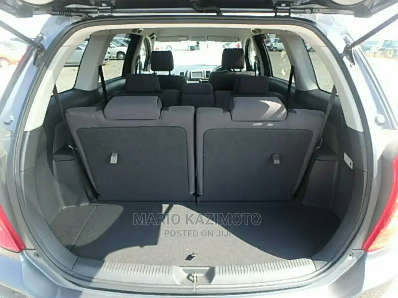Toyota Wish 2004 Gray