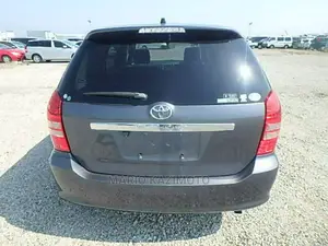 Toyota Wish 2004 Gray
