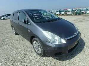 Toyota Wish 2004 Gray