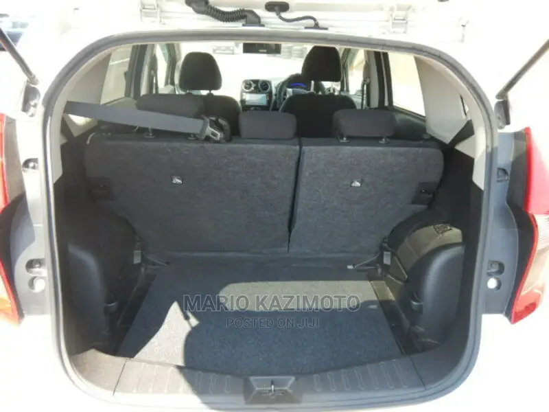 Nissan Note 2015 White