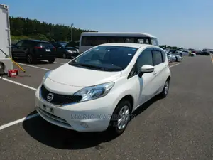 Nissan Note 2015 White