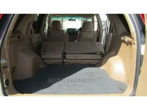 Honda CR-V 2.0i ES Automatic 2004 White