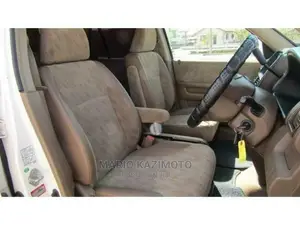 Honda CR-V 2.0i ES Automatic 2004 White