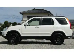 Honda CR-V 2.0i ES Automatic 2004 White