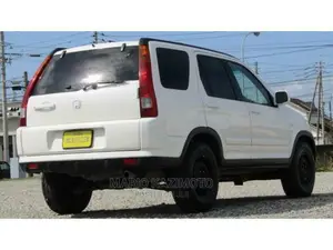Honda CR-V 2.0i ES Automatic 2004 White