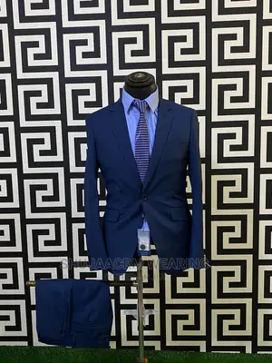 Two Piece Mens Suits