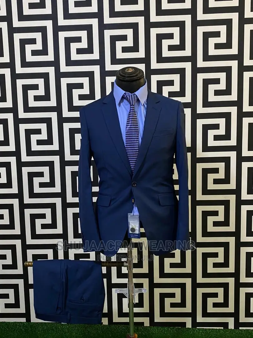 Two Piece Mens Suits