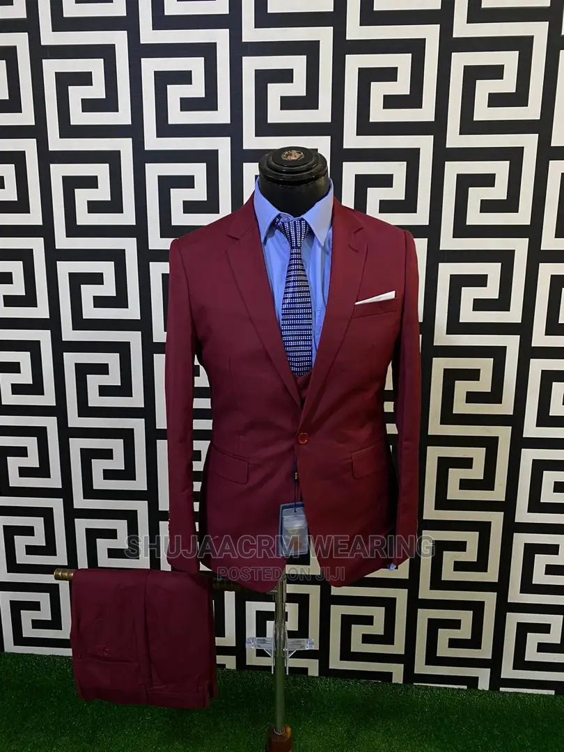 Two Piece Mens Suits