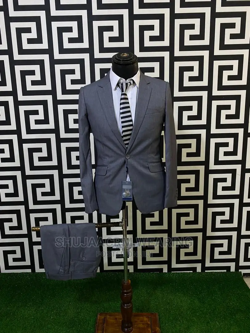 Two Piece Mens Suits