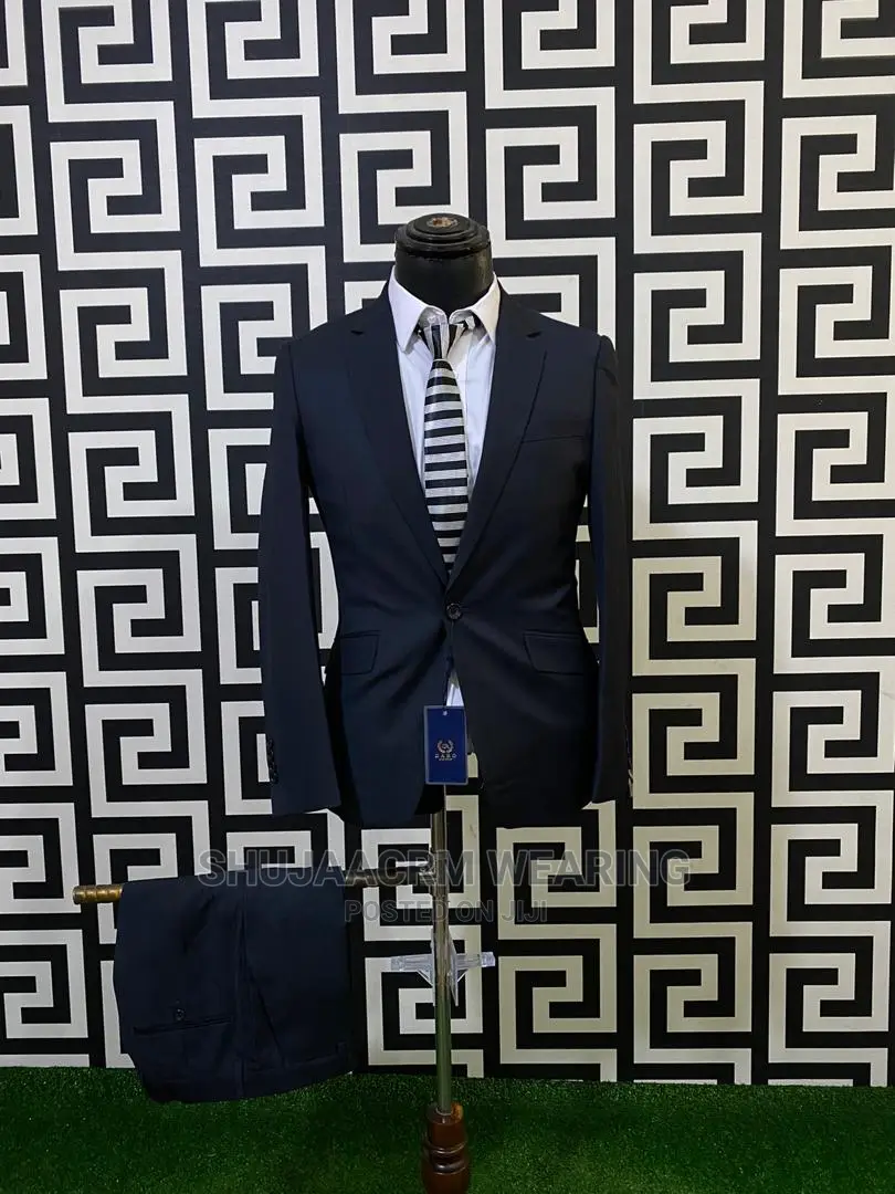 Two Piece Mens Suits