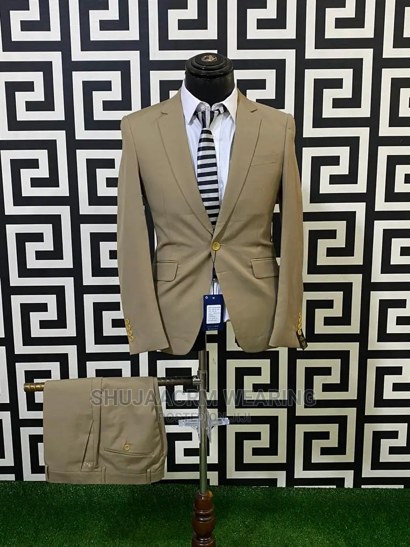 Two Piece Mens Suits