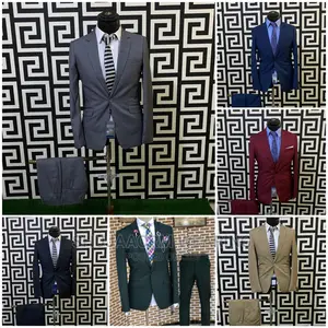 Two Piece Mens Suits