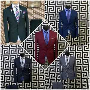 Two Piece Mens Suits