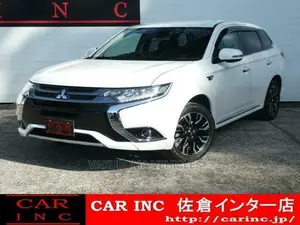 Mitsubishi Outlander 2015 Pearl