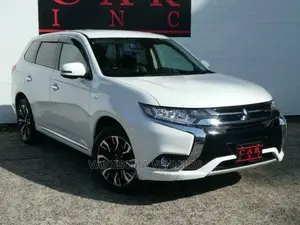 Mitsubishi Outlander 2015 Pearl