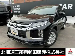 Mitsubishi RVR 2021 Black